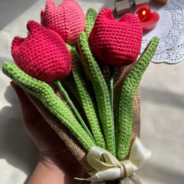 Crochet Flowers