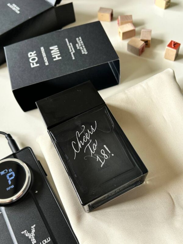 Engraving Service (Perfume) - Image 2