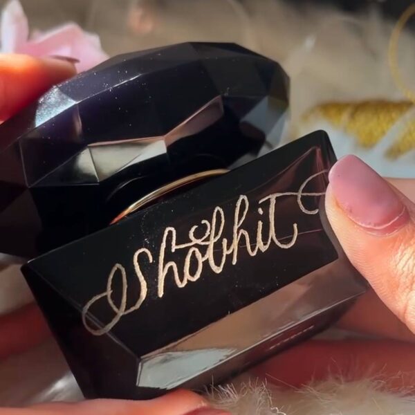 Engraving Service (Perfume)