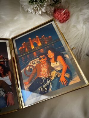 Frames and Memories