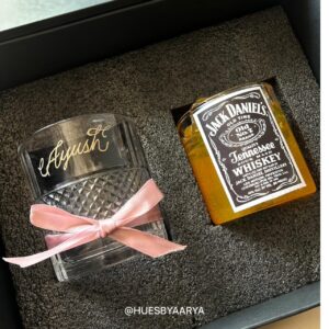 Whiskey Hamper